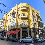 Vento 1-BR Apt & Balcony at Maison des Muses in Gemmayzeh