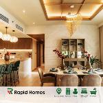 4 Bedroom Burj View Apartment In Downtown Dubai