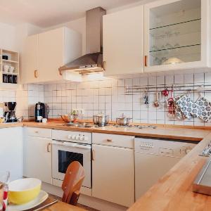 Ferienwohnung Bergfried 3