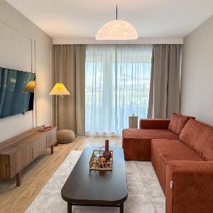 Styling & Cozy apt in Coresi by Cityscape