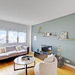Charming Apartment 1BR 2P - Paris 12 