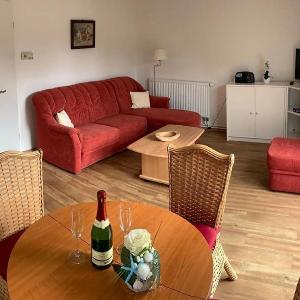 FeWo Hannah by Pharus Appartements