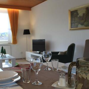Ferienwohnung Bergfried 1