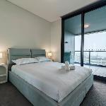 Lovely 2 bedroom APT in centre of Olympic Park Sydney 