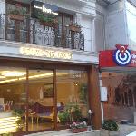 Rooms İnn Taxim BoutiQue Hotel