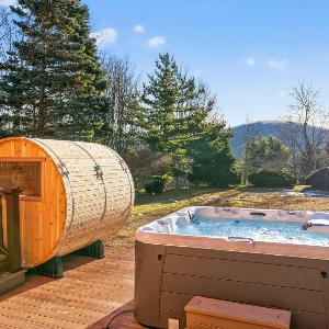 Entire Chalet in Windham NY