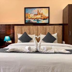 Verdant Haven Hotel