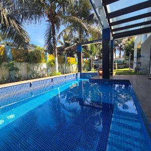 Villa De Aqua ECR 2 with Rain Shower Pool and 4K Cinema