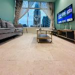Sky Suites KLCC CityLight House