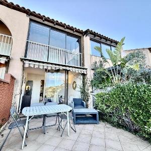 CA010-011 STUDIO POUR 3 Personnes À CAVALAIRE SUR MER