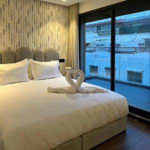 Your Casablanca Home Modern 2 Bed with Free Parking