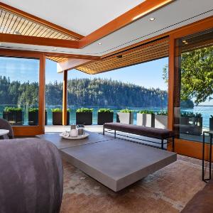 Chuckanut Point Villa 2 Bedroom