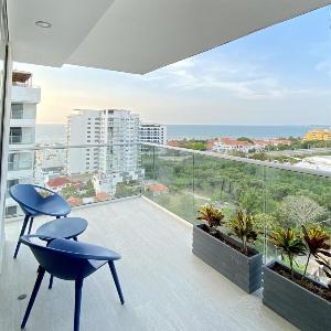 Luxury Ocean View Aparment