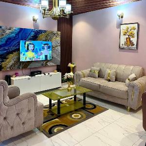 Golden Apartment
