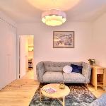 Elegant and comfortable apartment in Paris 17th arrondissement Paris 