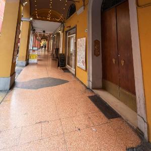 Residenza Aldrovandi Suite Studio by AB Glam
