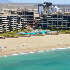 Oceanfront hideaway at Sonoran Spa N608