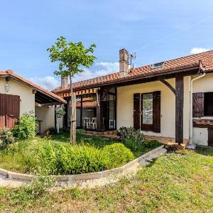 Maison 3 Chambres à 100m de la Plage - FR-1-521-270