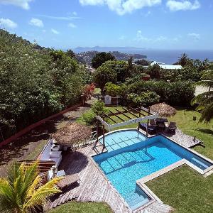 forst home with a great ocean view