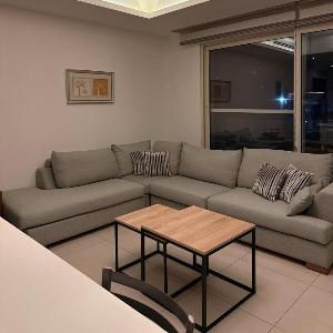 2 BR 100 sqm Modern Apt Abdoun