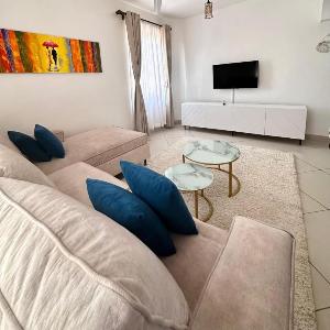 Cozy 1BR in Nyali behind Quickmart with AC & Parking