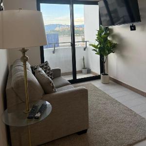 Executive apartment-urban style