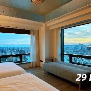 Taichung Best View with Dual-Aspect Windows