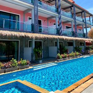 Lanta Just Come Resort