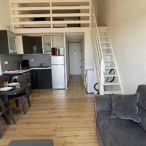 Appartement vue mer climatisation - 4 pers. - FR-1-619-158