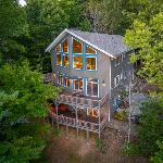 Upscale Alpine Golf Retreat Hot Tub & Game Room Georgia