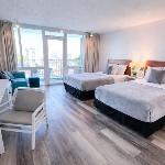 ESJ Towers Studio - Isla Verde Beach Access Carolina