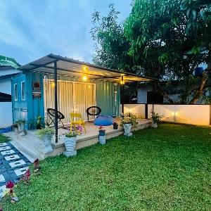 Nature Container AC Villa Deluxe Double Room