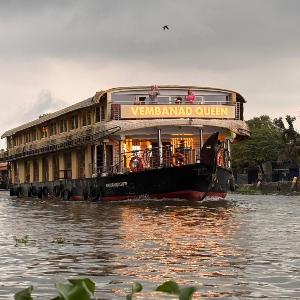 Punjab Adventure Travels Houseboat Alleppey