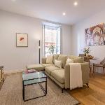 Charming Apartment in the Heart of Las Letras Madrid 