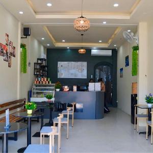 AROMA HOSTEL