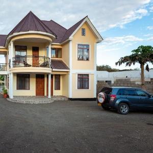 Ngao Apartment & Suites Arusha