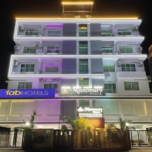 FabHotel Manomay Homes - Nr Manish Nagar