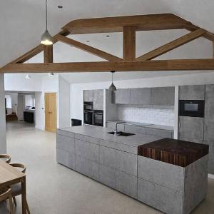 Bridge House Modern Comfort in Historic Stone