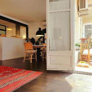 F3- Spacious 2 bedroom. Sarrià - Hospital Clinic