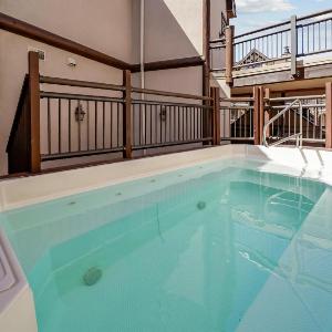 Corral 309W: Warrior's Mark Condo Fireplace & Sauna | Walk to Peak 9!