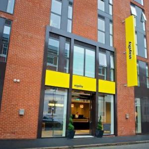 Staycity Aparthotels Birmingham City Centre
