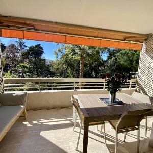 Cannes - Magnifique 4 pièces terrasse au calme à deux pas de la rue d'Antibes