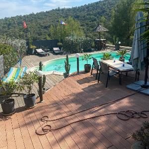 Appartement le Patio avec piscine
