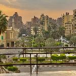 Garden View & Abdeen Palace 2BR & 2 Bathrooms - Downtown Cairo