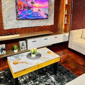 The Maboneng loft