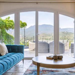 Jardins d Alice Villa 240m2 Famille Piscine Vue Golf Esterel