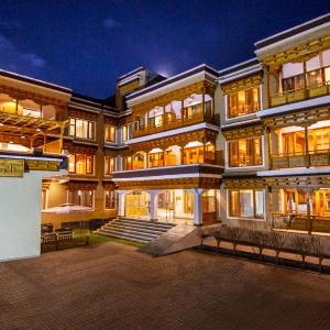 Hotel the leh