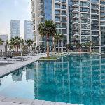 High Floor 1BR Burj View Apartment by fam Living Dubai