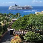 Kona Pacific E734: Penthouse Corner Ocean Views