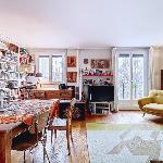 Apartment in Paris 